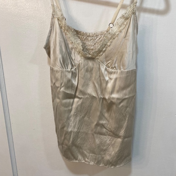 NWT Rebecca Taylor Silk Top - Picture 4 of 5